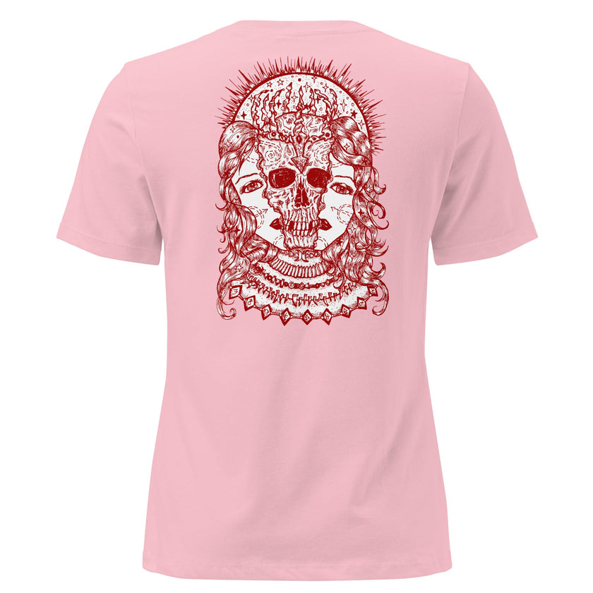 Queen's Relaxed T-Shirt - Zero One Outpost LLC