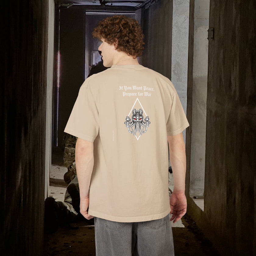 ZOO Parabellum Tee - Zero One Outpost