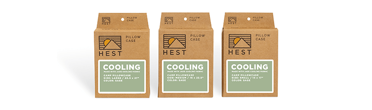Pillowcase Cooling - Zero One Outpost