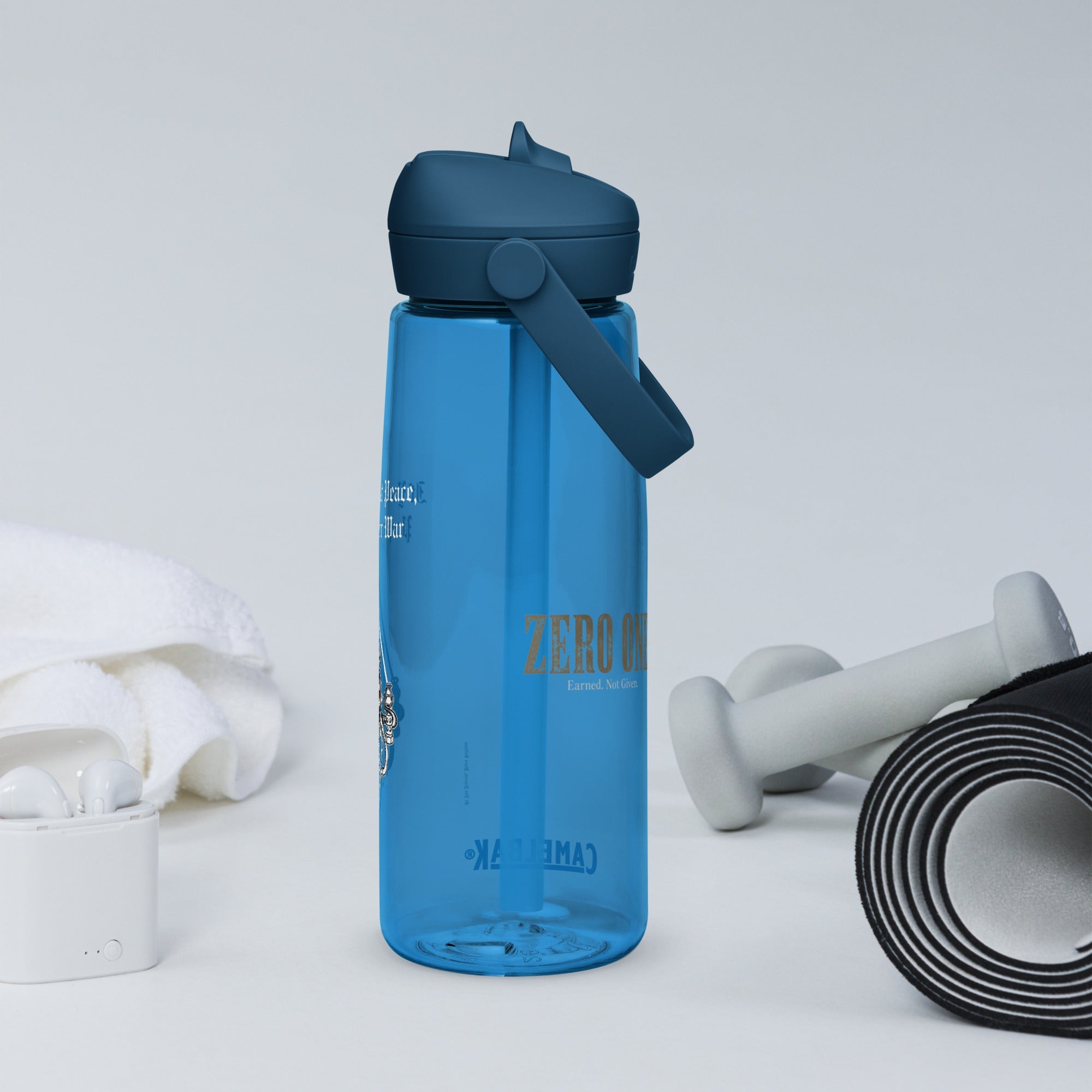 ZOO Water Bottle - Zero One Outpost