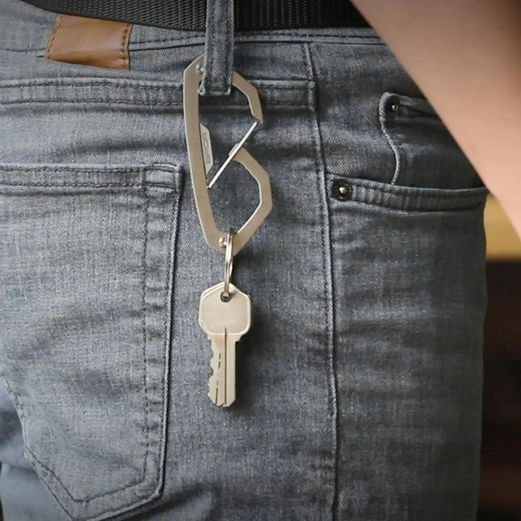 GPCA Carabiner Loop PRO - Zero One Outpost