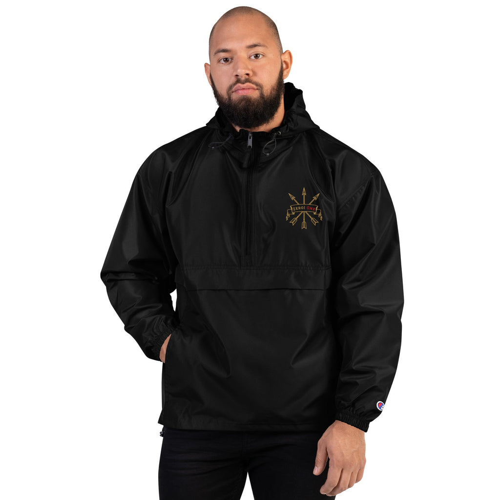 Highmark Champion Packable Jacket - Zero One Outpost