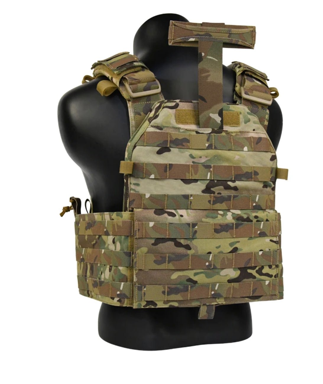RT "Archangel 2.0"Carrier + Assault Flatpack Combo with Advanced Padding - Zero One Outpost