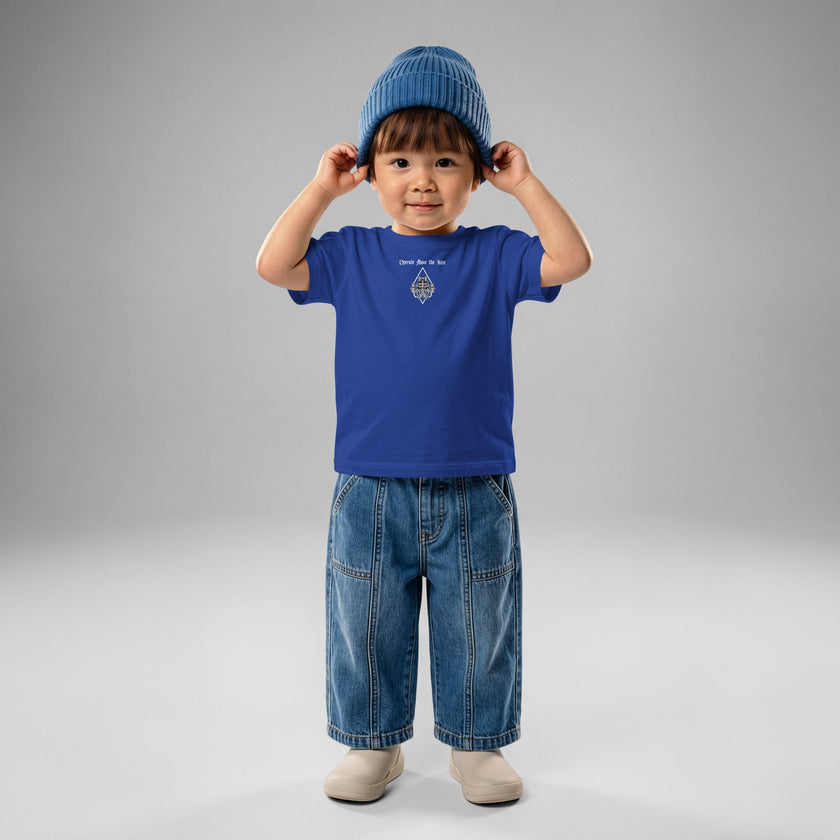 Baby Jersey T-shirt - Zero One Outpost LLC