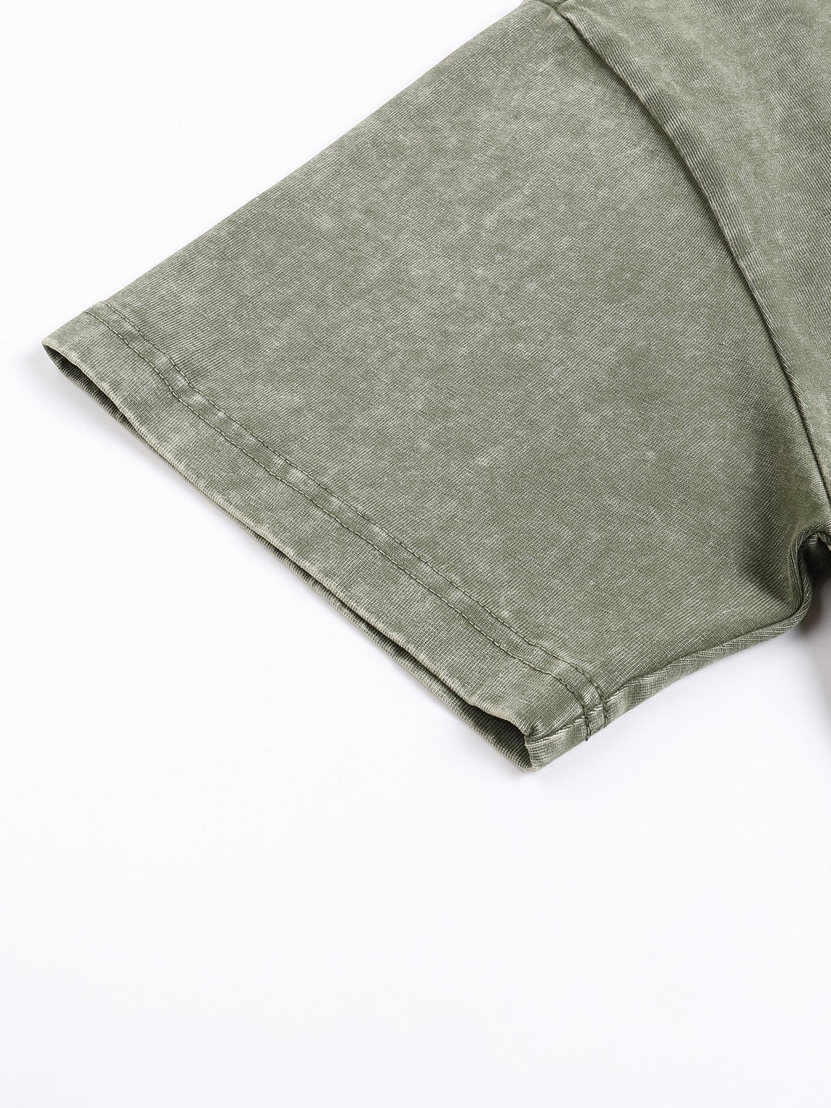 Kafir Collection— Snow-Washed Heavyweight Tees - Zero One Outpost