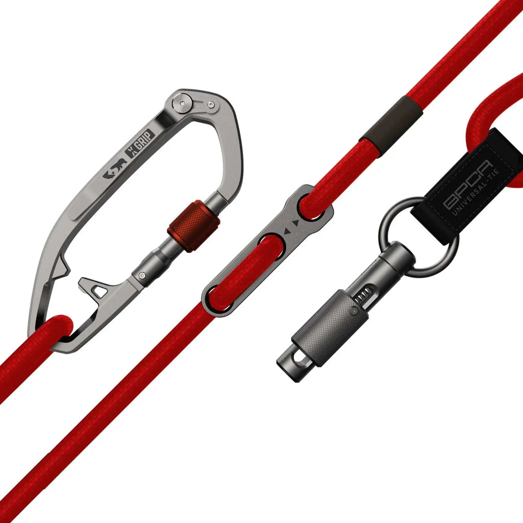 GPCA Dog Leash Set PRO / LITE - Zero One Outpost