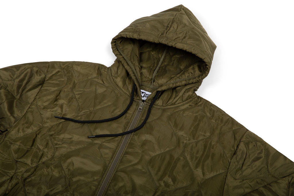 The Woobie Jacket - Zero One Outpost