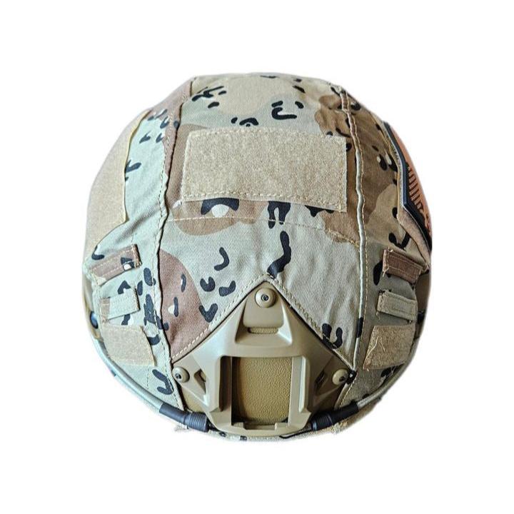 Redemption Tactical® High Cut Helmet Cover - Zero One Outpost
