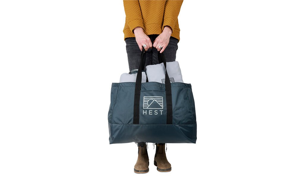 Tote Bags - Zero One Outpost