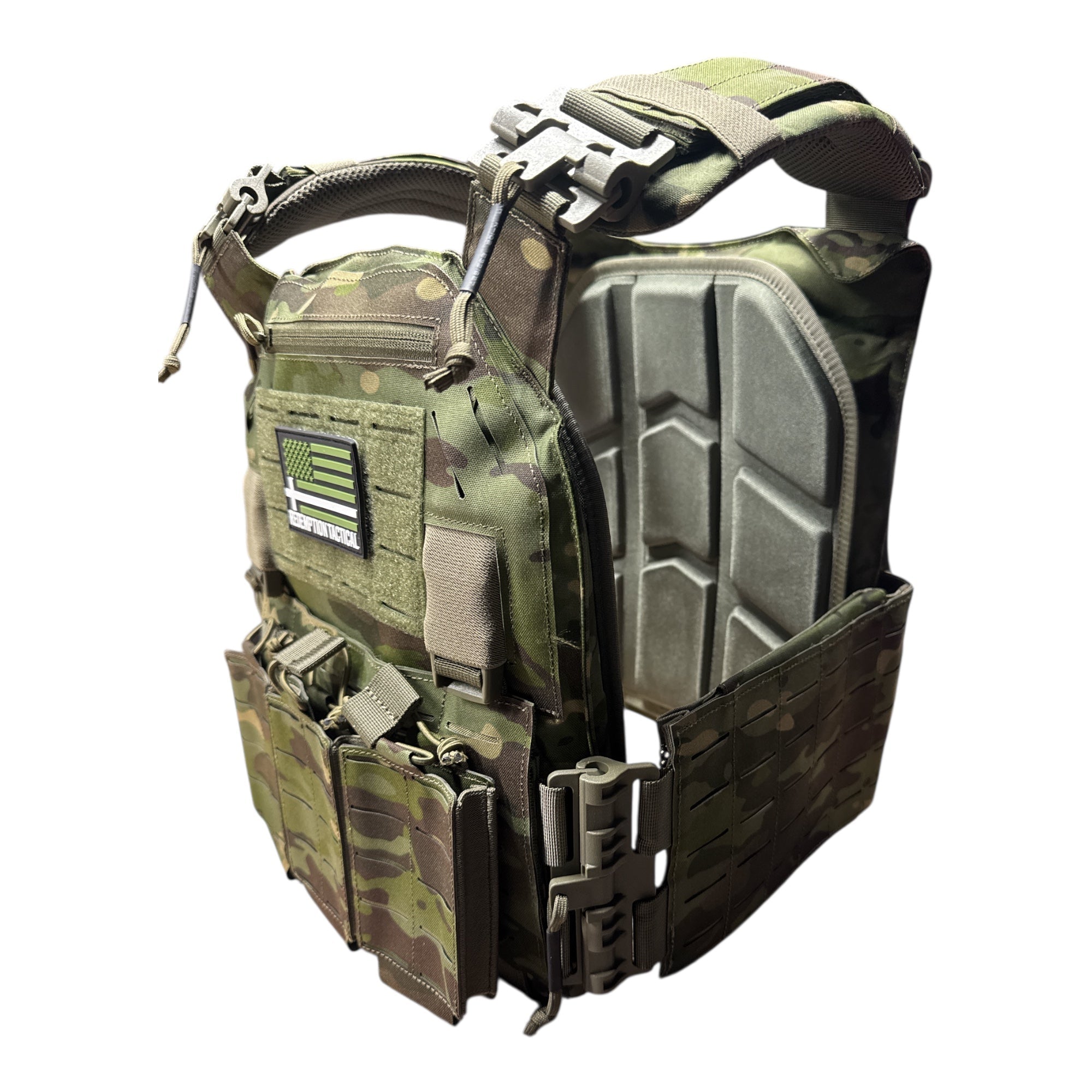 Redemption Tactical "CRUSADER 2.0"® V4 Vest - Zero One Outpost