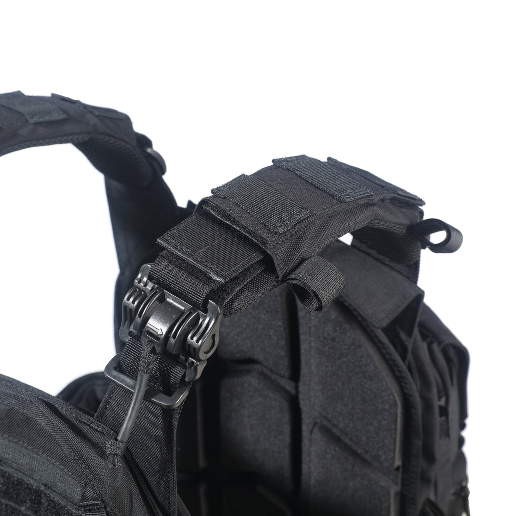 RT "Archangel 2.0"Carrier + Assault Flatpack Combo with Advanced Padding - Zero One Outpost
