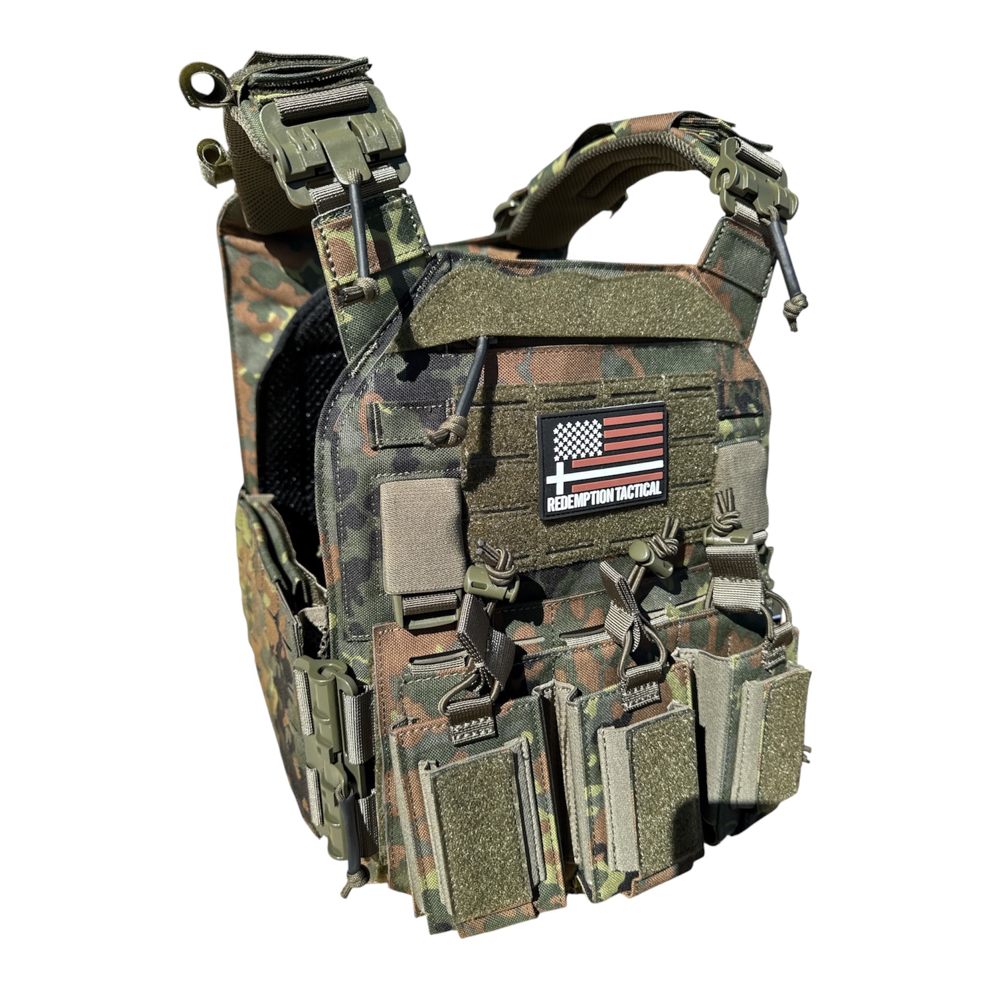 Redemption Tactical "CRUSADER 2.0"® V4 Vest - Zero One Outpost