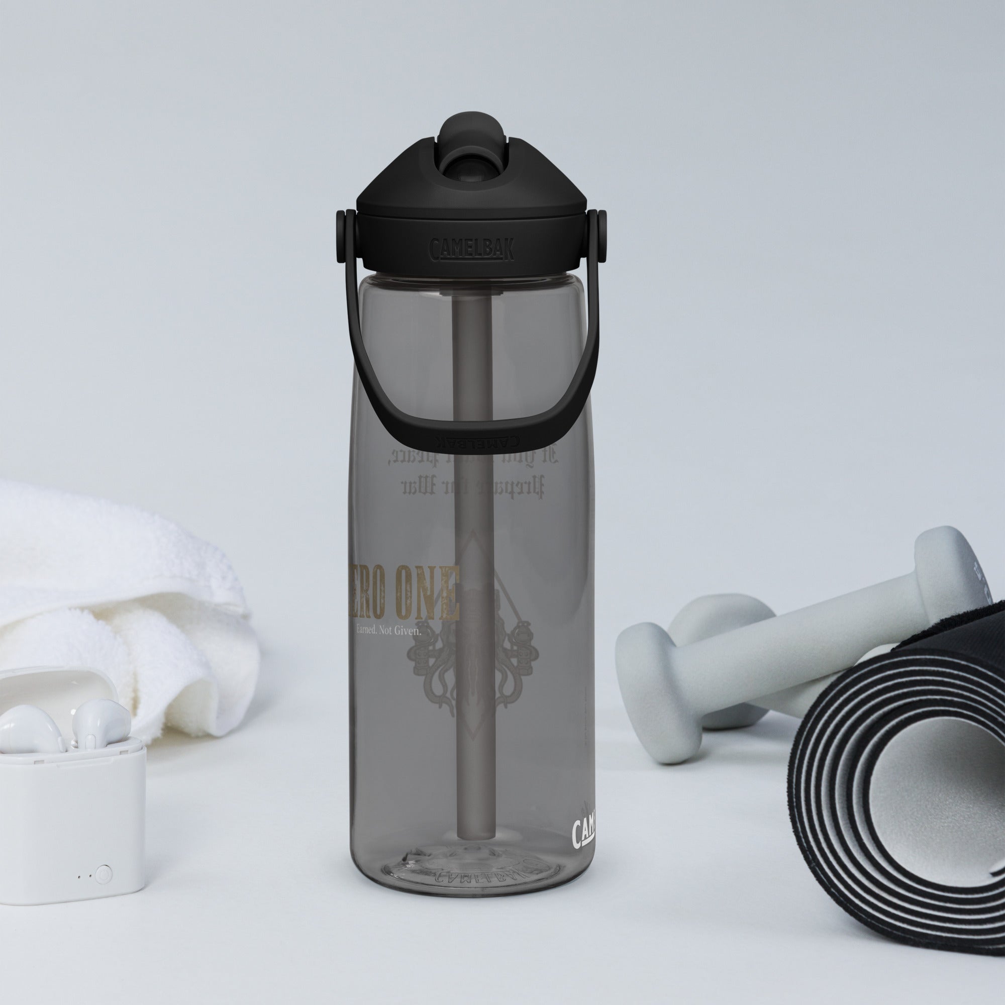 ZOO Water Bottle - Zero One Outpost