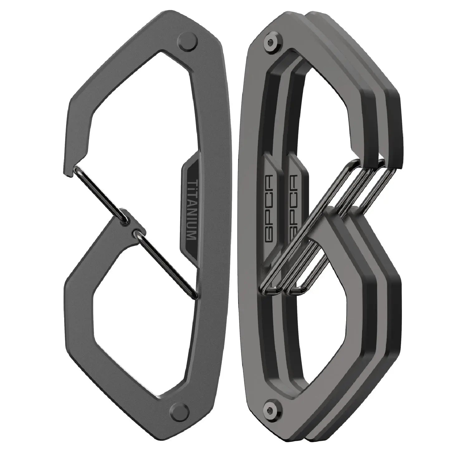 GPCA Carabiner Loop PRO - Zero One Outpost