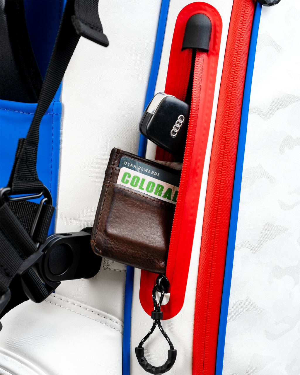 Player Preferred™ Golf Bag - Golf of America - Zero One Outpost