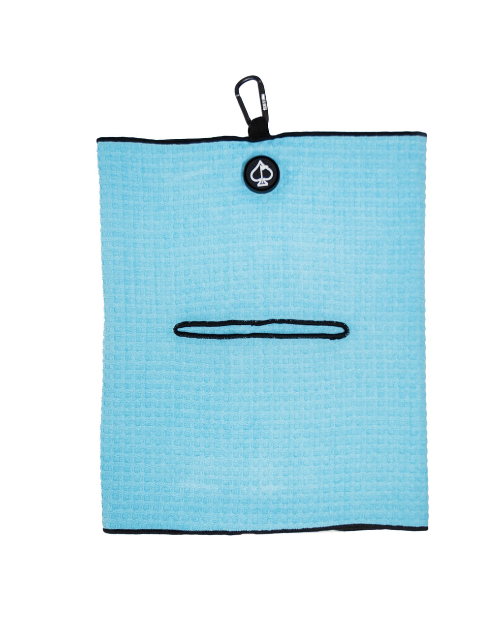 Magnetic Towel - Sky Blue - Zero One Outpost