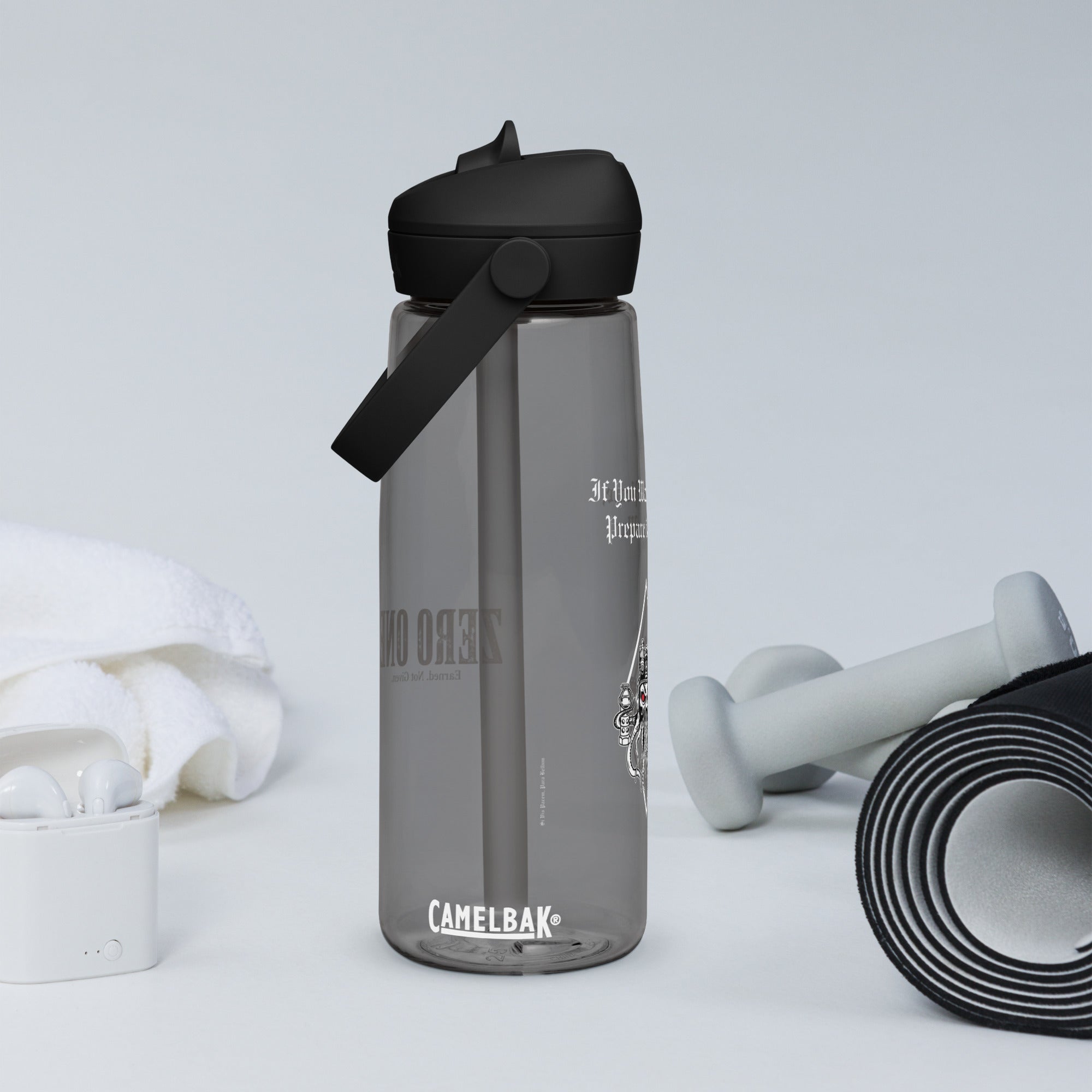 ZOO Water Bottle - Zero One Outpost