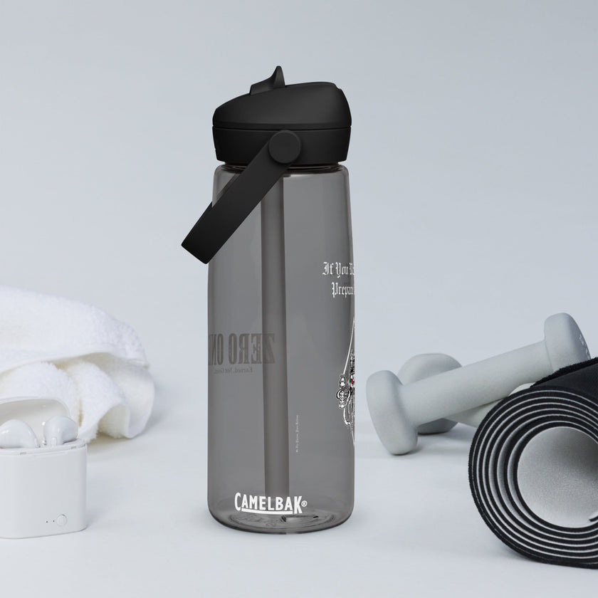 ZOO Water Bottle - Zero One Outpost