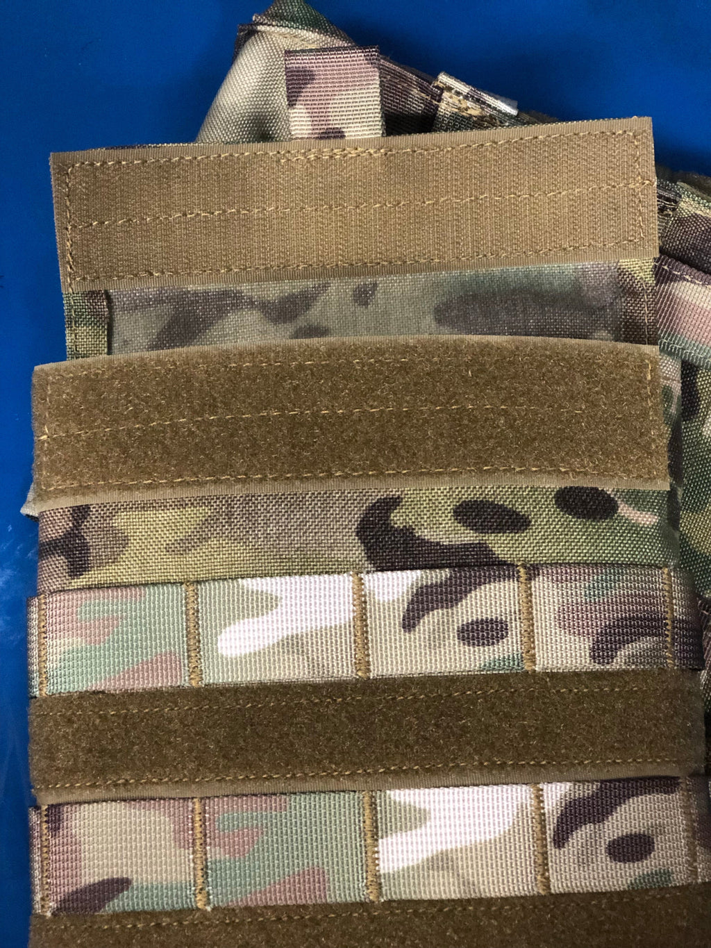 RT "SideKicks" Side Plate Pouch (Adjustable for 6x6 or 6x8 plates) - Zero One Outpost