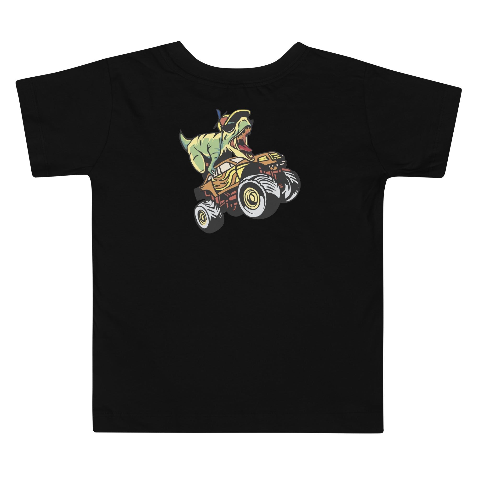 Little Operator - Jersey Tee - Zero One Outpost