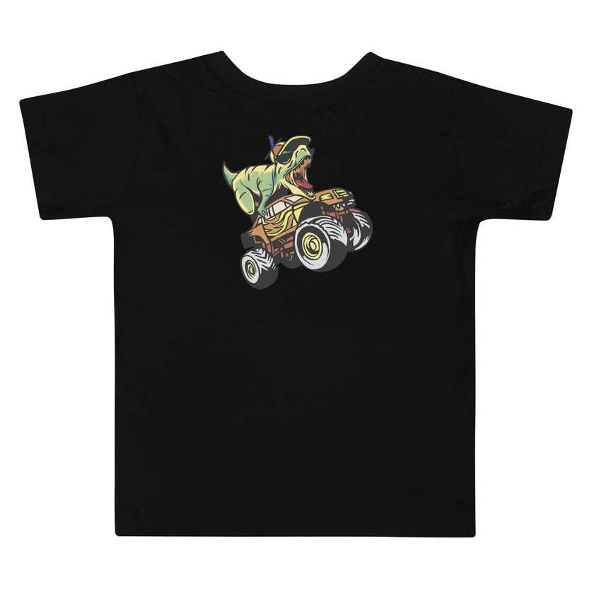Little Operator - Jersey Tee - Zero One Outpost