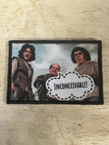 Inconceivable Patch - Zero One Outpost