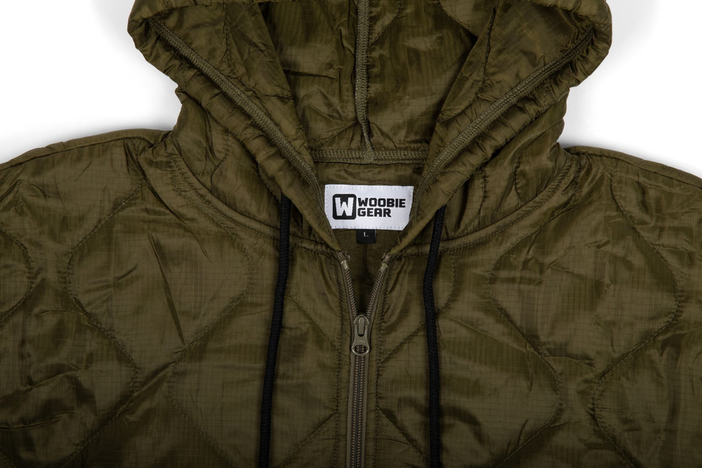 The Woobie Jacket - Zero One Outpost