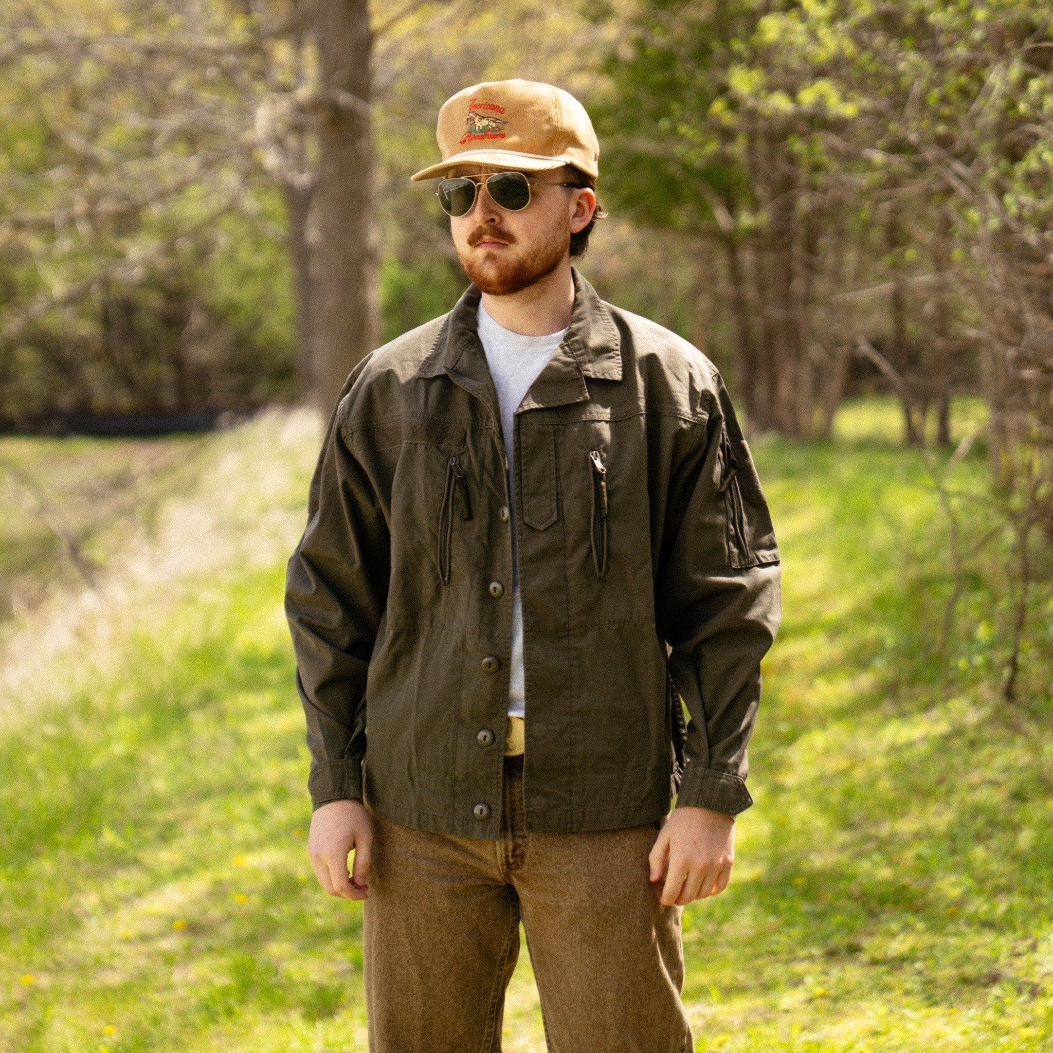 Issued Austrian KAZ 03 Field Shirt - Zero One Outpost