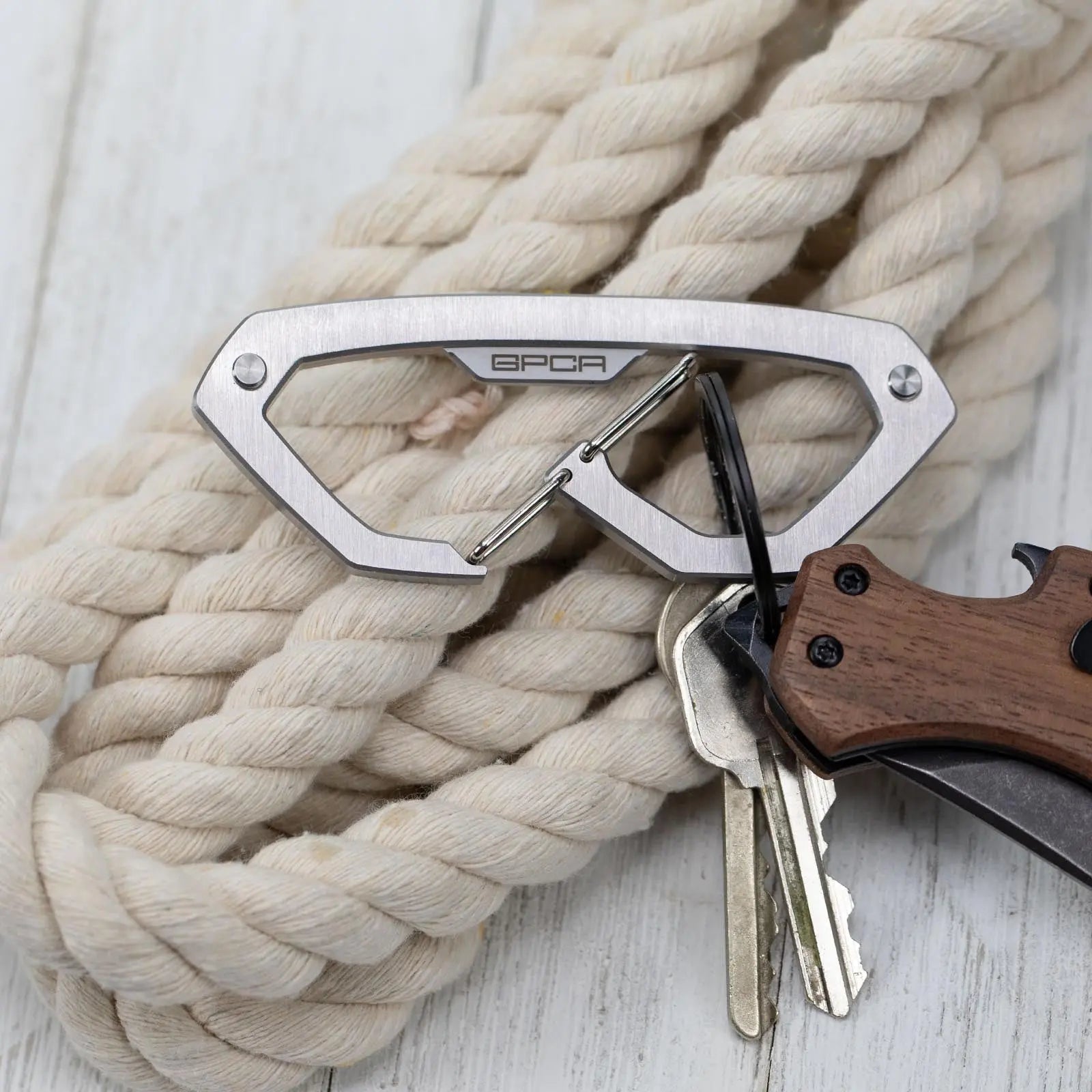 GPCA Carabiner Loop PRO - Zero One Outpost