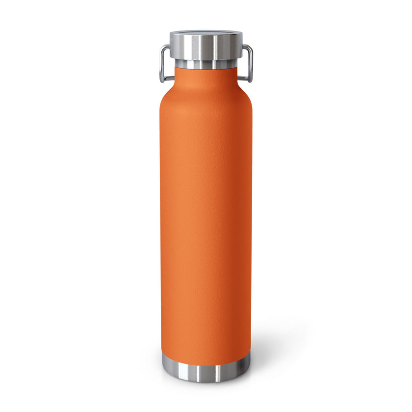 Copper Vacuum Insulated Bottle - Zero One Outpost