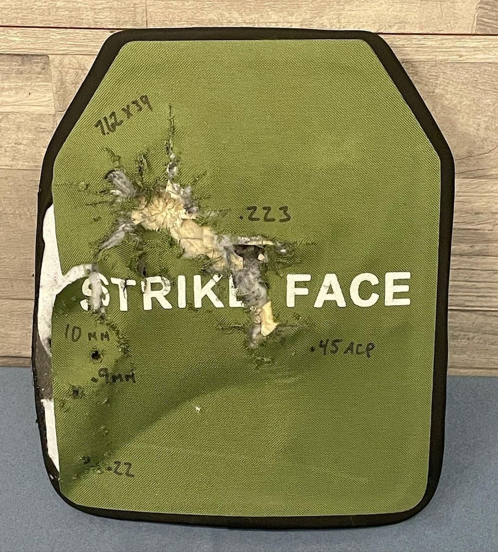 Redemption Tactical Crusader 2.0® l St. Michael FULL ARMOR KIT COMBO PACKAGE with Crusader 2.0 +IFAK Medical Kit + LEVEL IV (2) 10x12 Front/Back Plates (2) 6x6 Side Plates (Level IV Ceramic) - Zero One Outpost