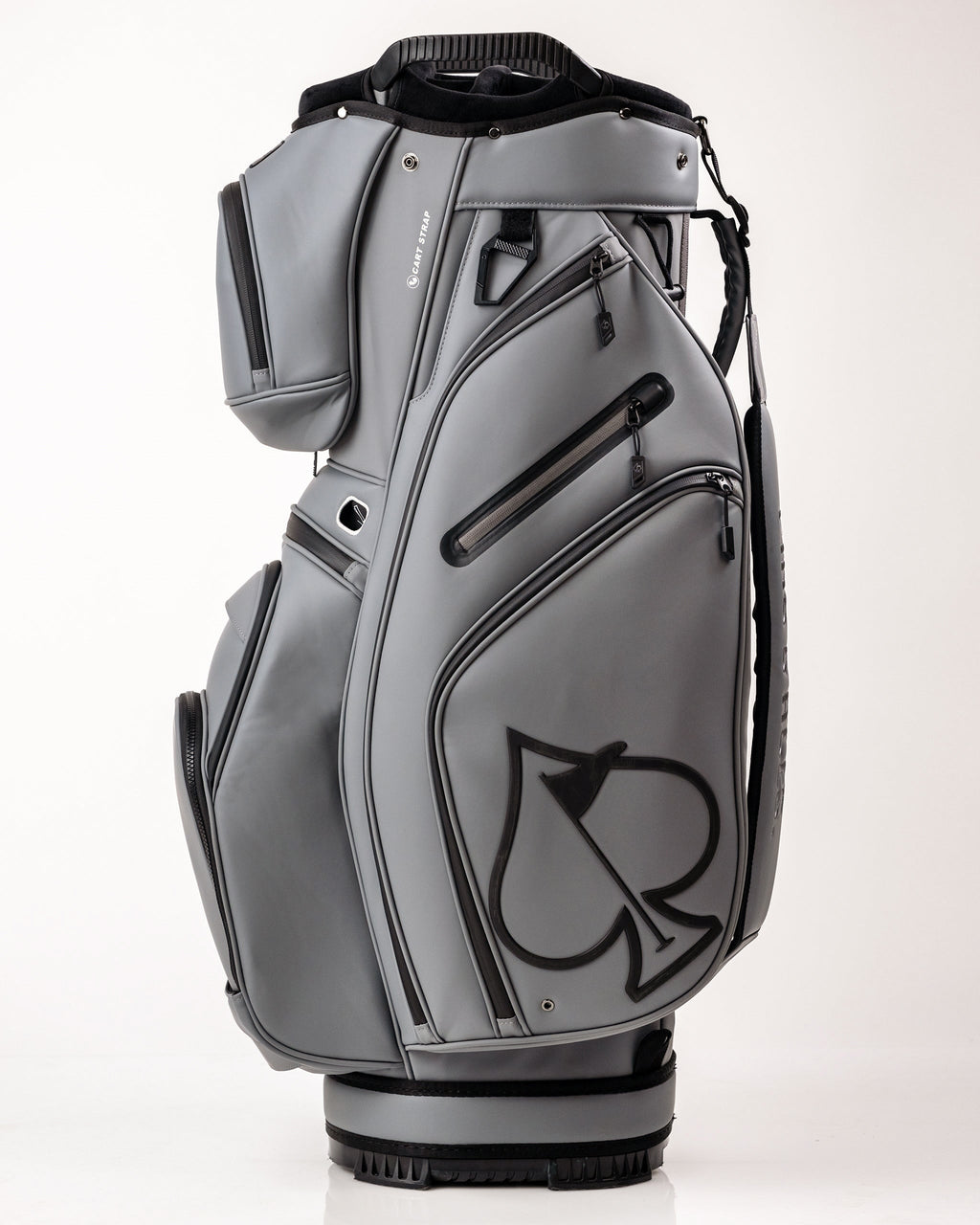 Player Preferred™ Cart Bag - Flat Ash - Zero One Outpost