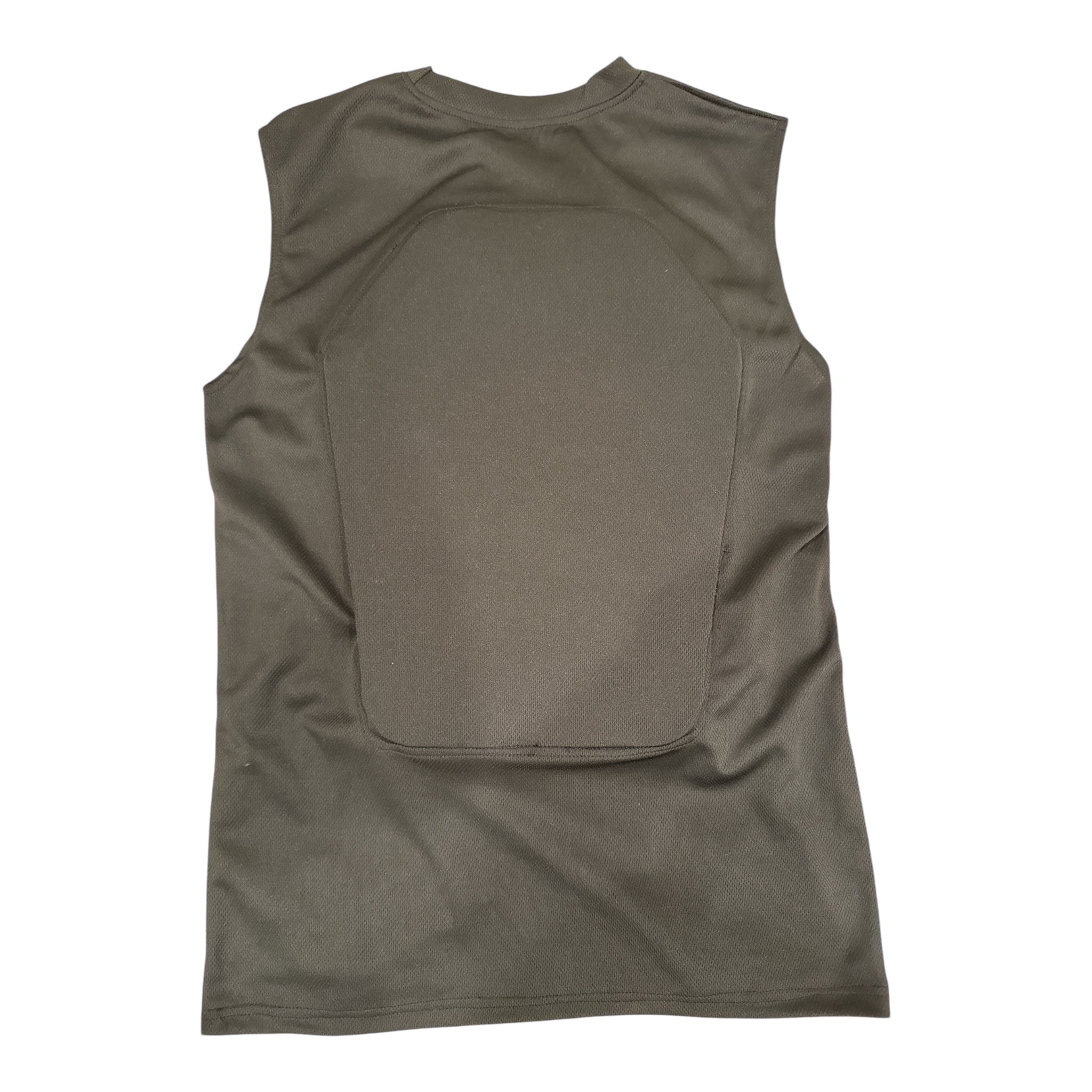 Ballistic Shirt 2.0 - Concealable Soft Ballistic Vest (Tested to NIJ Level IIIA .44 Mag) Fully Adjustable - Zero One Outpost