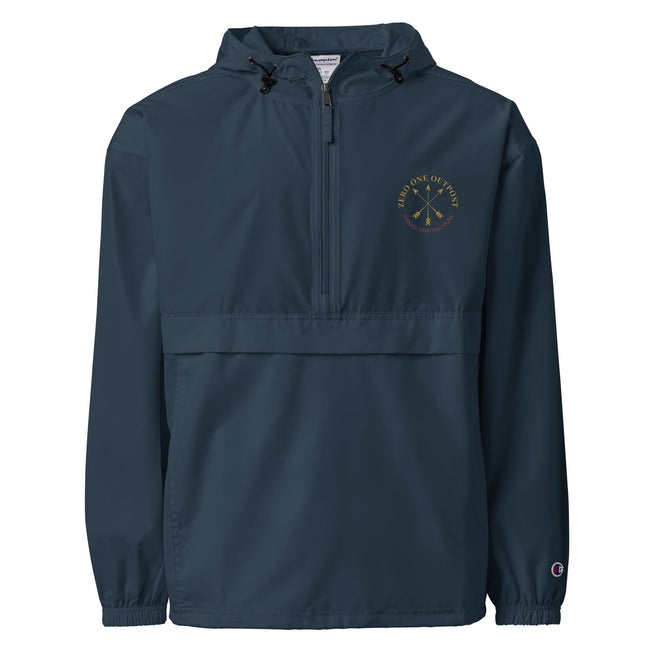 Highmark Embroidered Champion Packable Jacket - Zero One Outpost