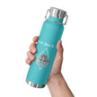 Copper Vacuum Insulated Bottle - Zero One Outpost