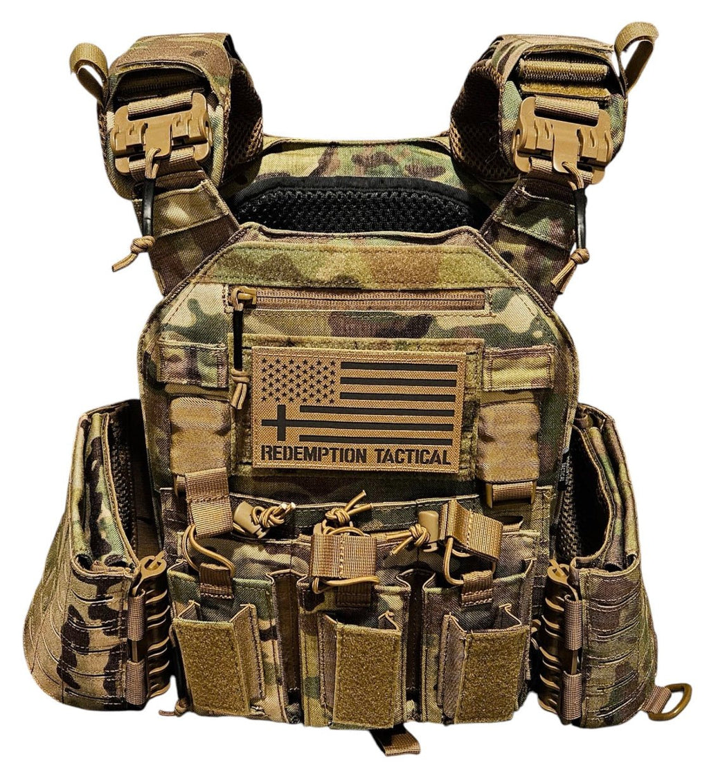Redemption Tactical "CRUSADER 2.0"® V4 Vest - Zero One Outpost