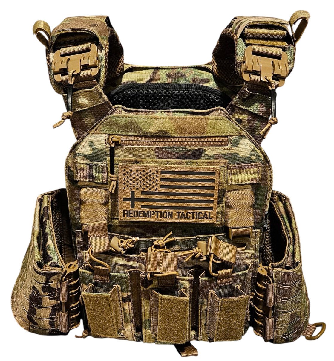 Redemption Tactical "CRUSADER 2.0"® V4 Vest - Zero One Outpost
