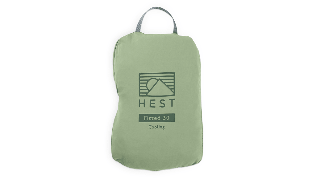 Fitted Sheet Cooling - Zero One Outpost