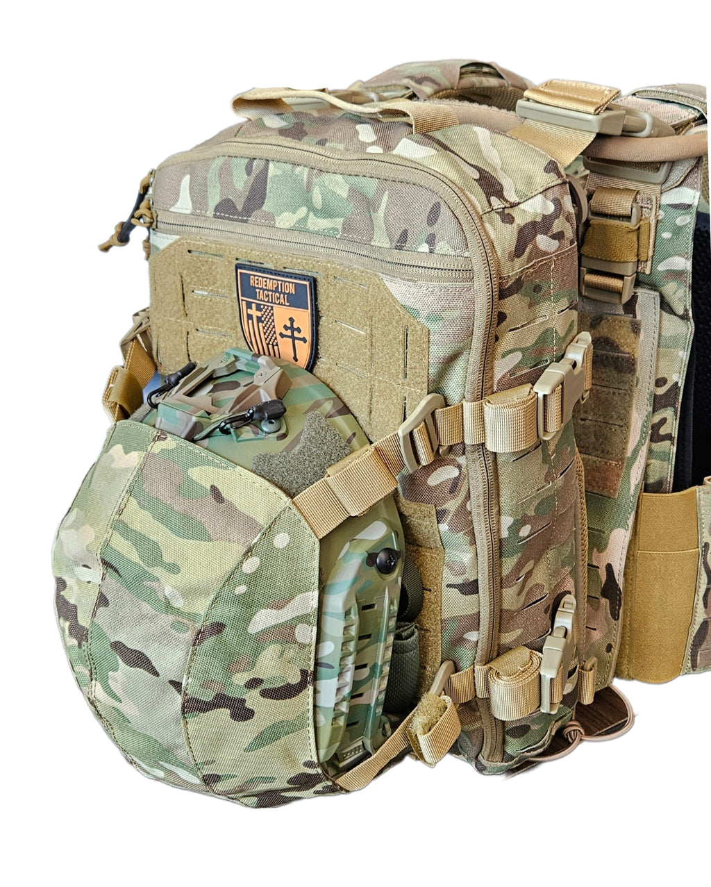 Redemption Tactical® Crusader Flatpack Plate Carrier Bag - Zero One Outpost