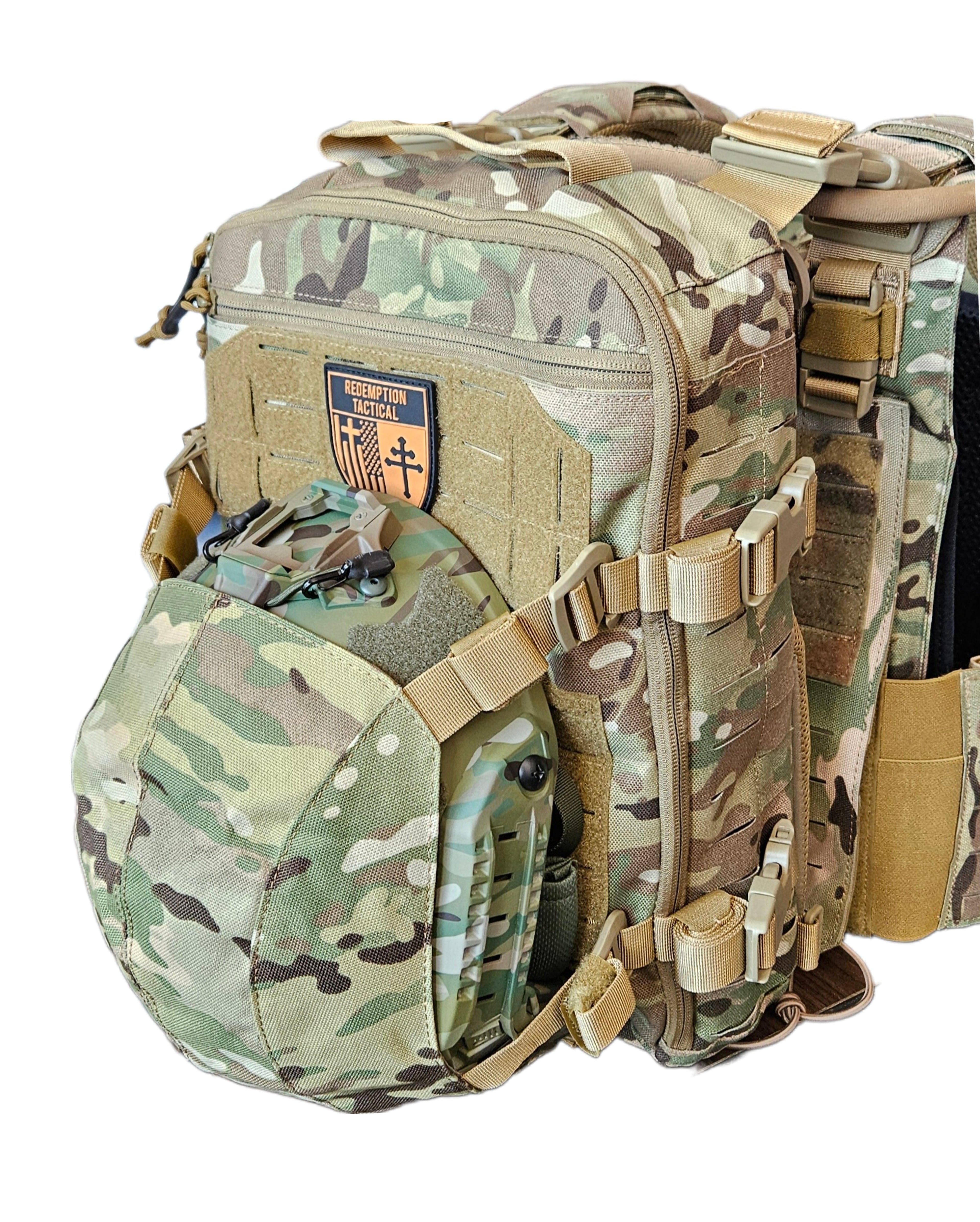 Redemption Tactical® Crusader Flatpack Plate Carrier Bag - Zero One Outpost