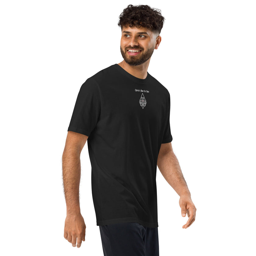 MEMENTO MORI Under Armour Ⓡ athletic t-shirt - Zero One Outpost LLC