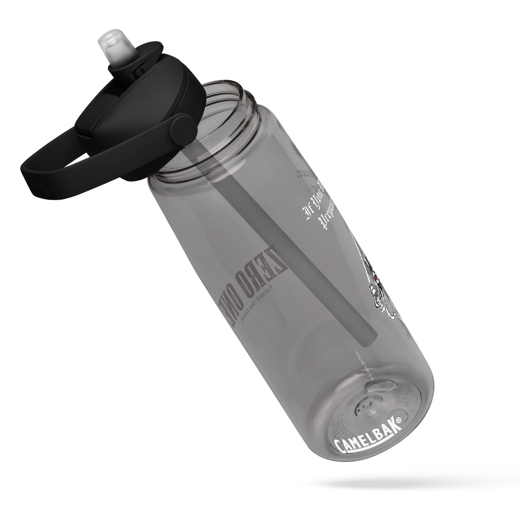 ZOO Water Bottle - Zero One Outpost