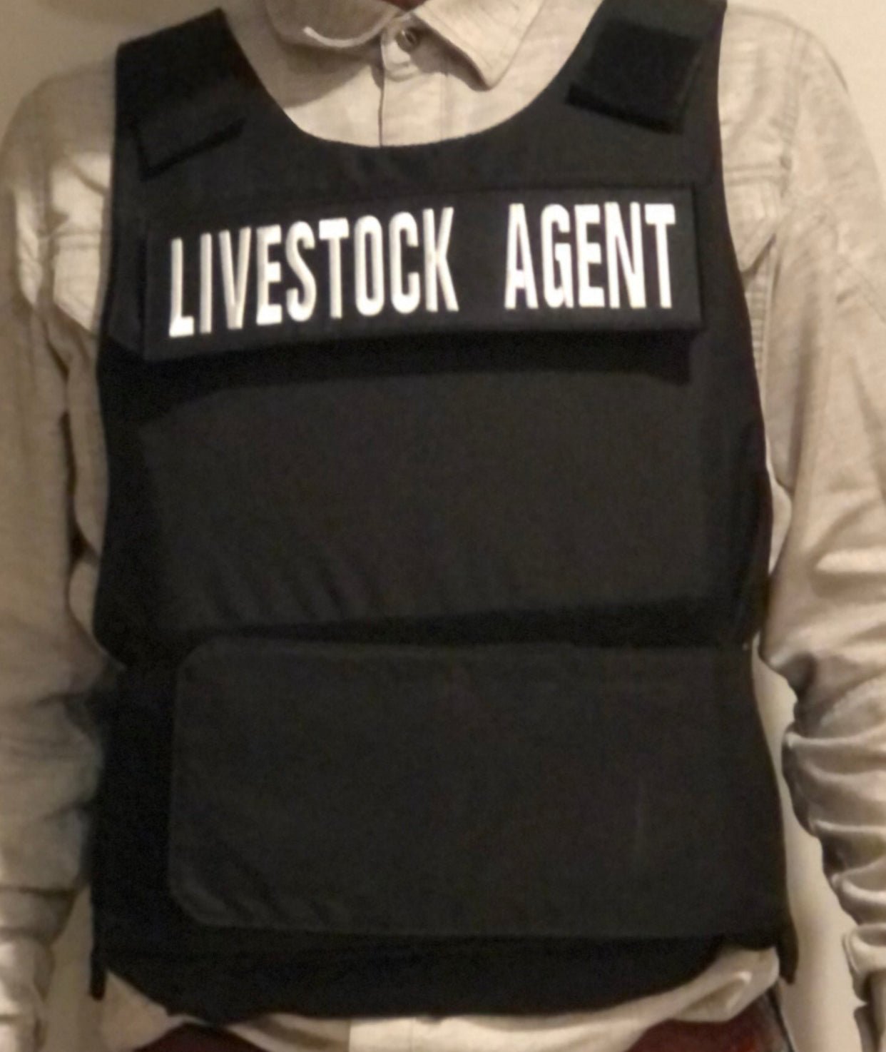 “RT Concealment” Concealable Plate Carrier with 10x12 pockets - Zero One Outpost