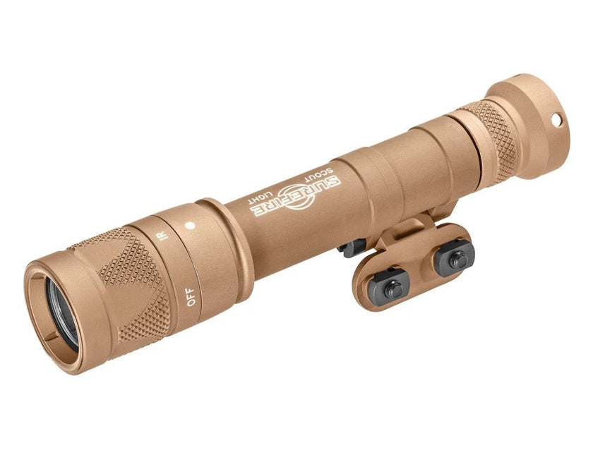 Surefire M640V Scout Pro Vampire Black & Tan - Zero One Outpost
