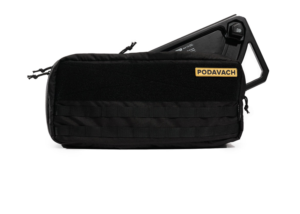 Mag Range Bag for Gun Magazines and Speed Loader - Zero One Outpost