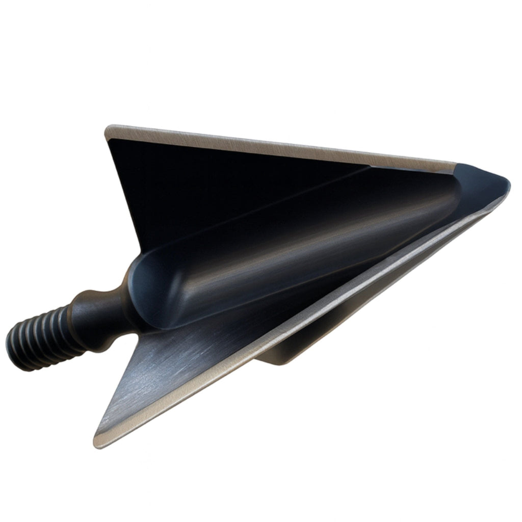 TOTA | 100 grain broadhead | 1 - 1/8 inch | fixed 3 - blade - Zero One Outpost