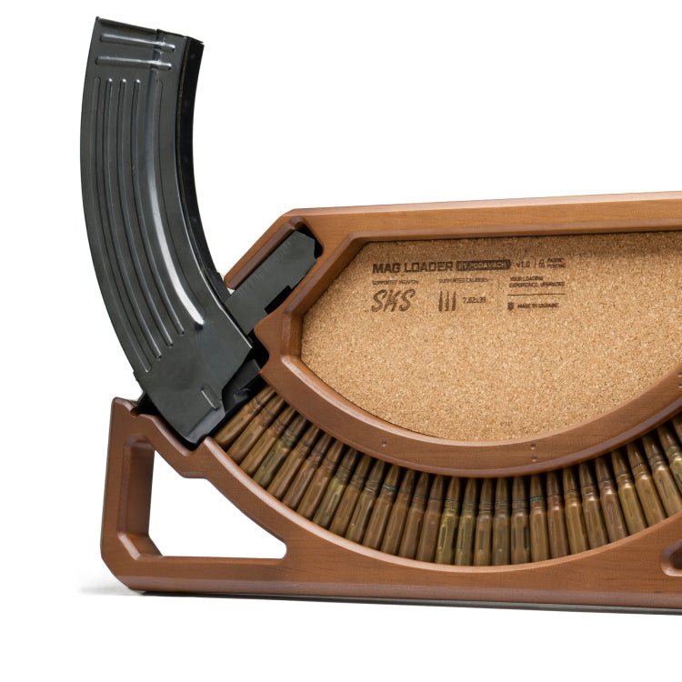 MAG LOADER SKS Magazine Speed Loader - Zero One Outpost