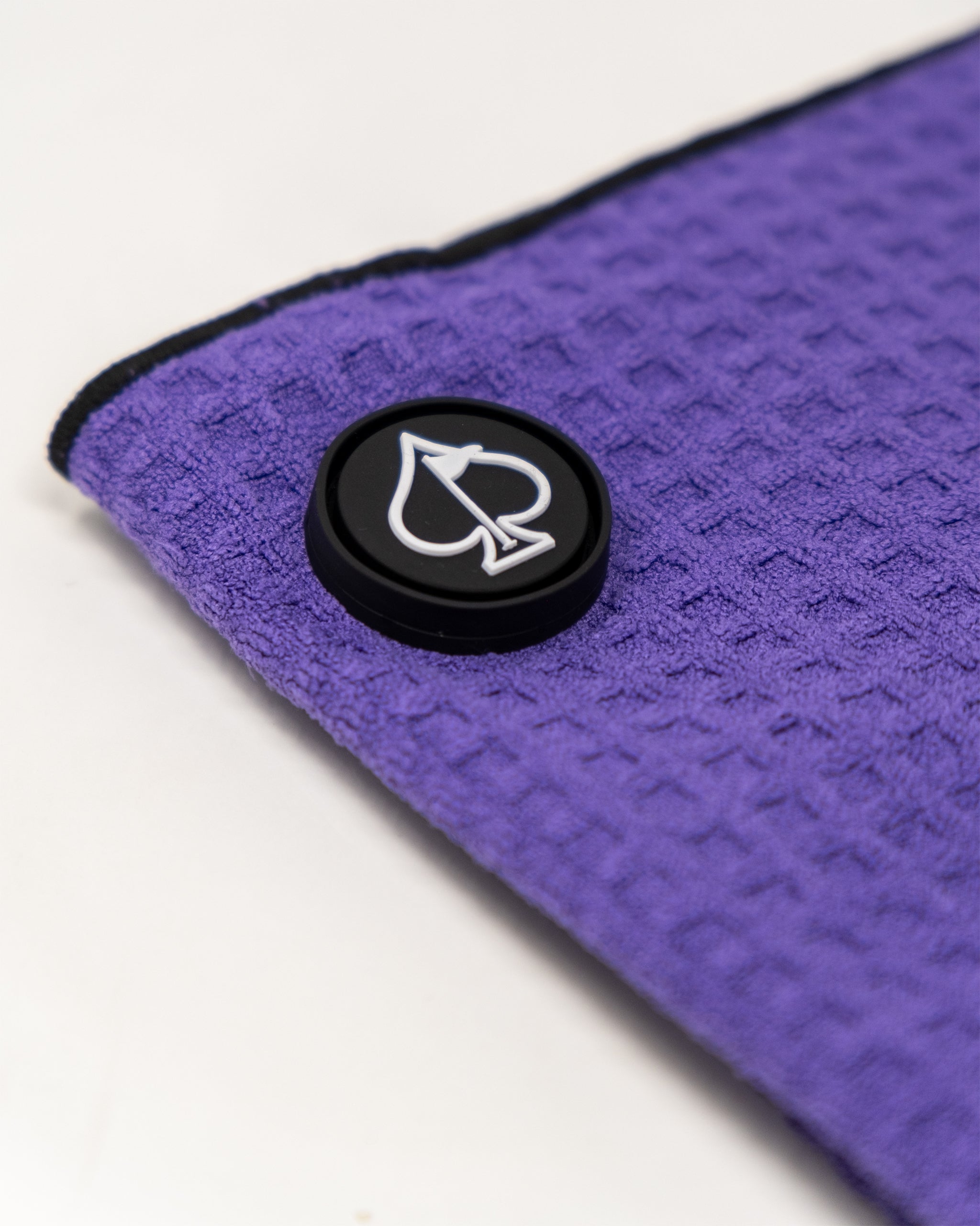 Magnetic Towel - Grape - Zero One Outpost