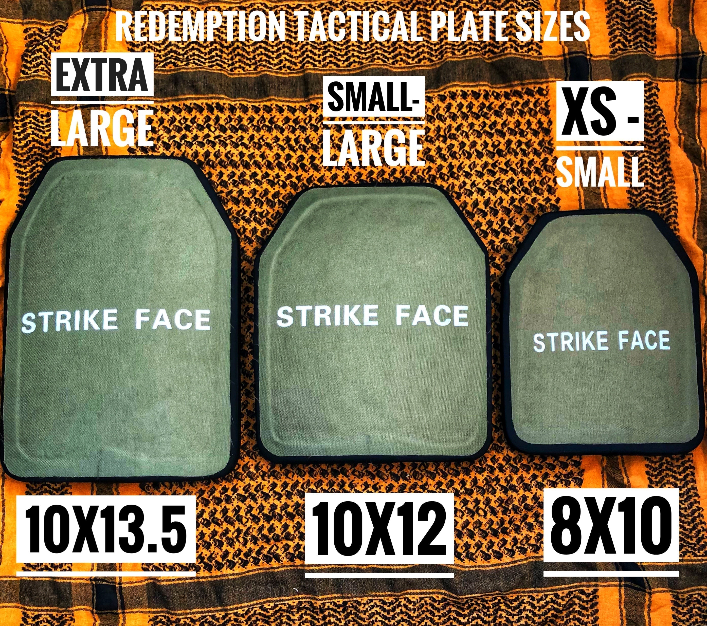 8x10 Level IV Recon 2.0 Armor Kit (Pair Level IV 8x10 Plates or Bundle 8x10 Plates +Recon 2.0 Carrier) - Zero One Outpost