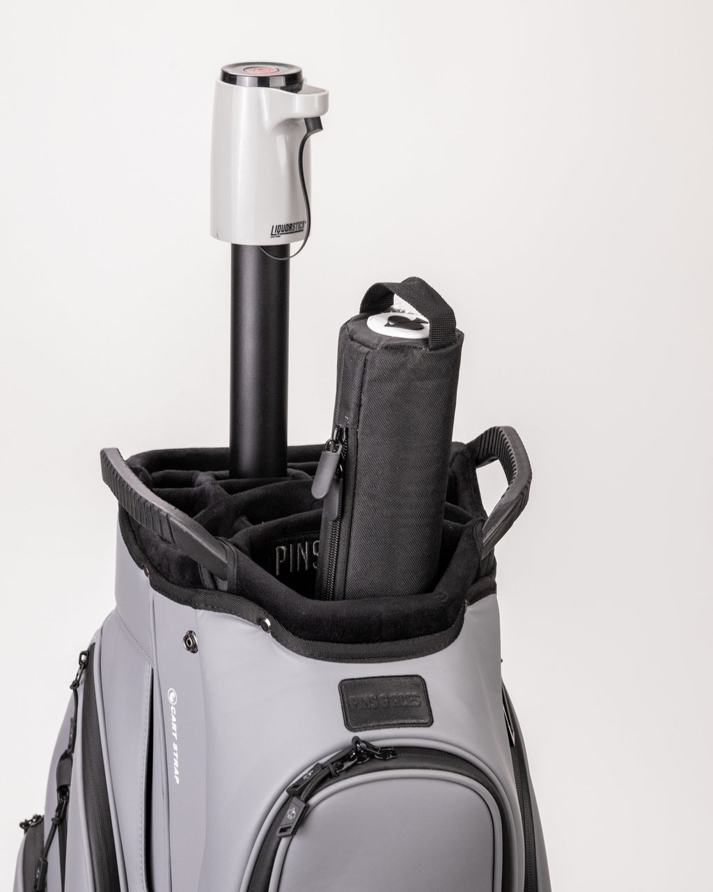 Player Preferred™ Cart Bag - Flat Ash - Zero One Outpost